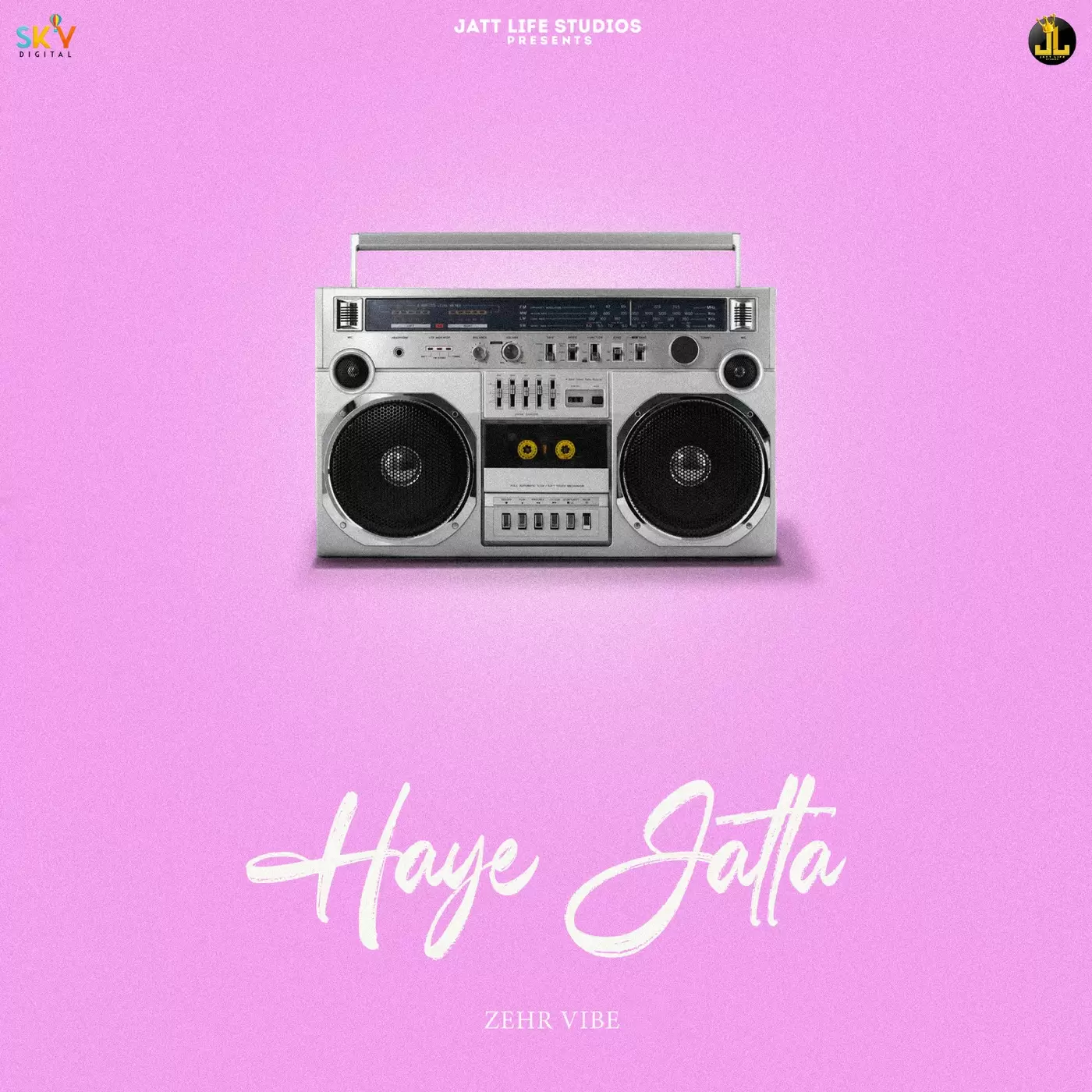 Haye Jatta Zehr Vibe Mp3 Download Song - Mr-Punjab