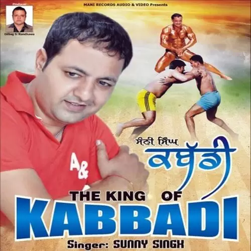 The King Of Kabbadi Sunny Singh Mp3 Download Song - Mr-Punjab