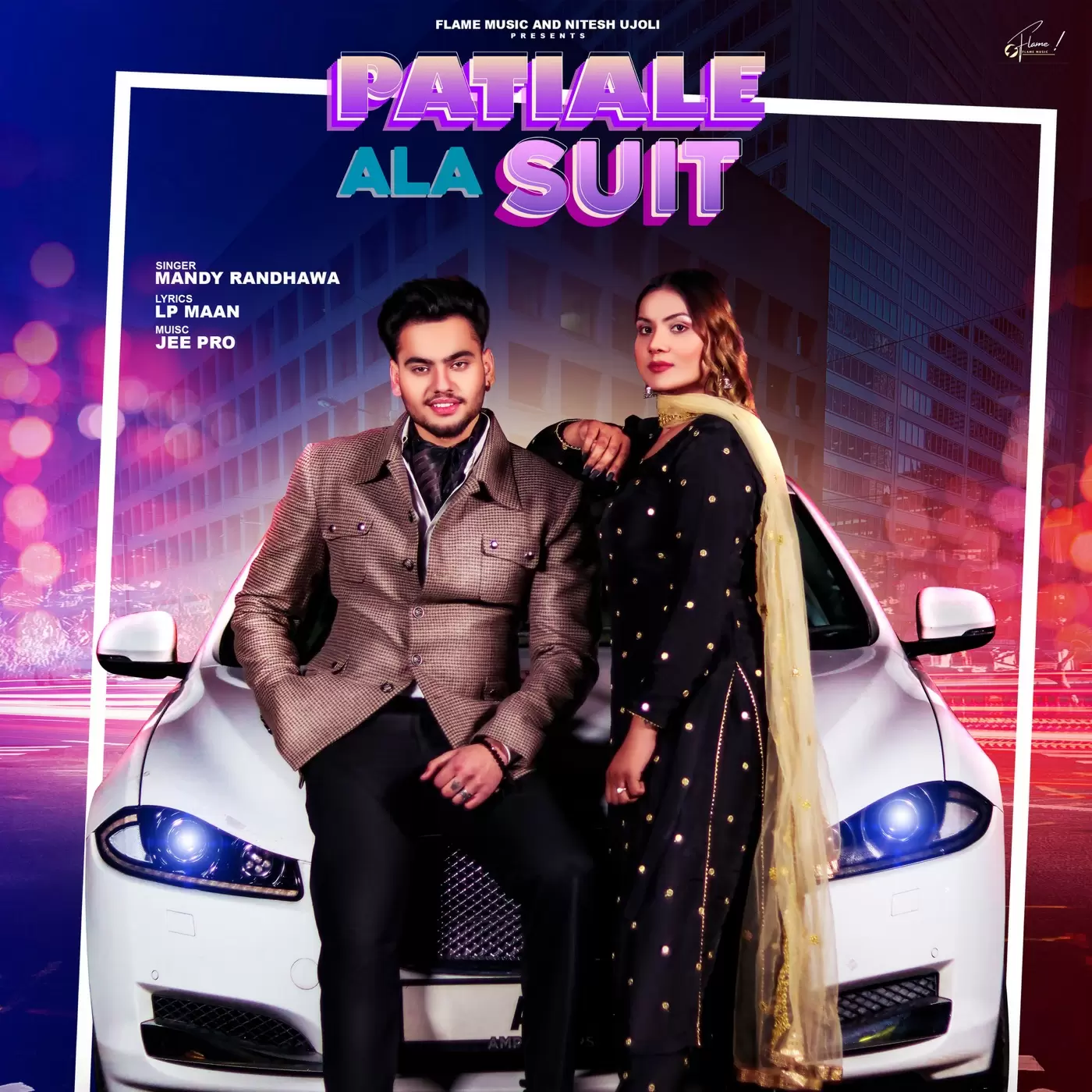 Patiale Ala Suit Mandy Randhawa Mp3 Download Song - Mr-Punjab