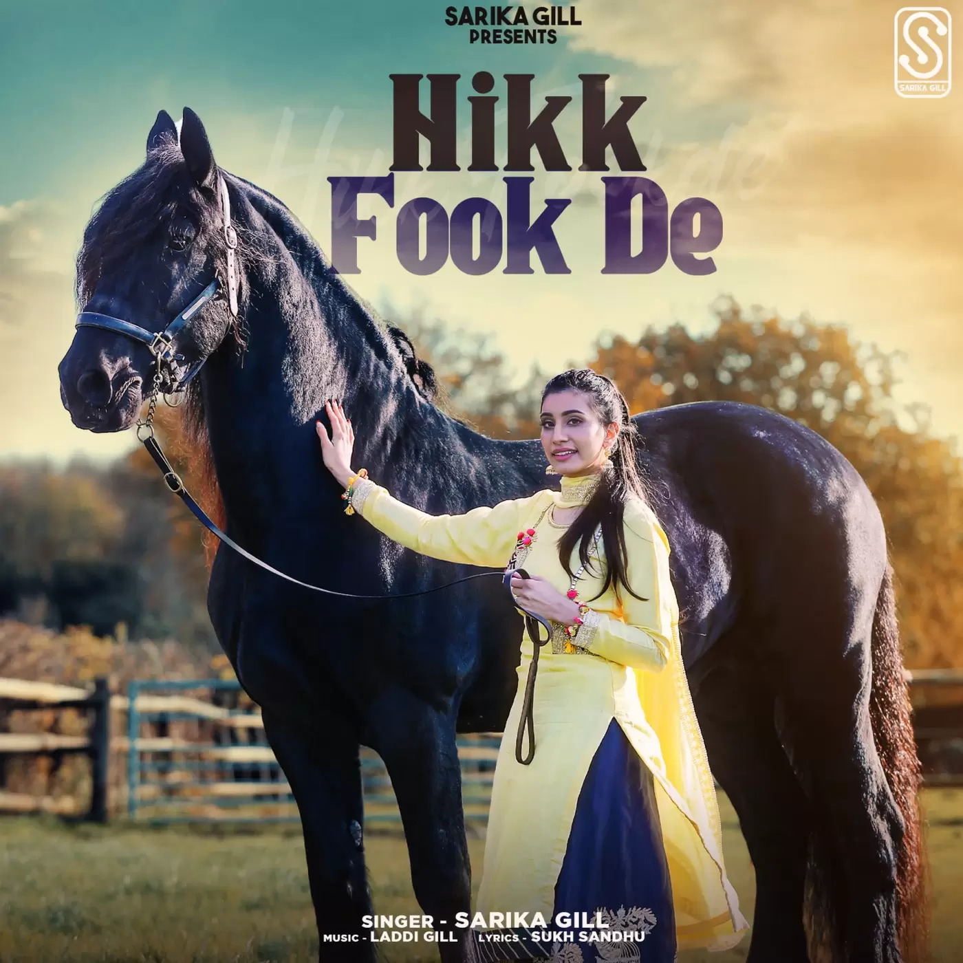 Hikk Fook De Sarika Gill Mp3 Download Song - Mr-Punjab