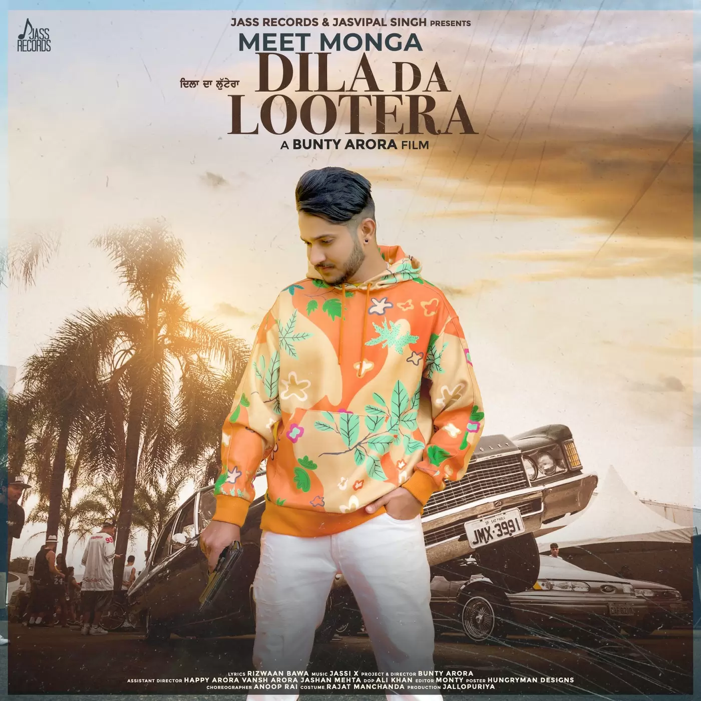 Dil Da Lootera Meet Monga Mp3 Download Song - Mr-Punjab