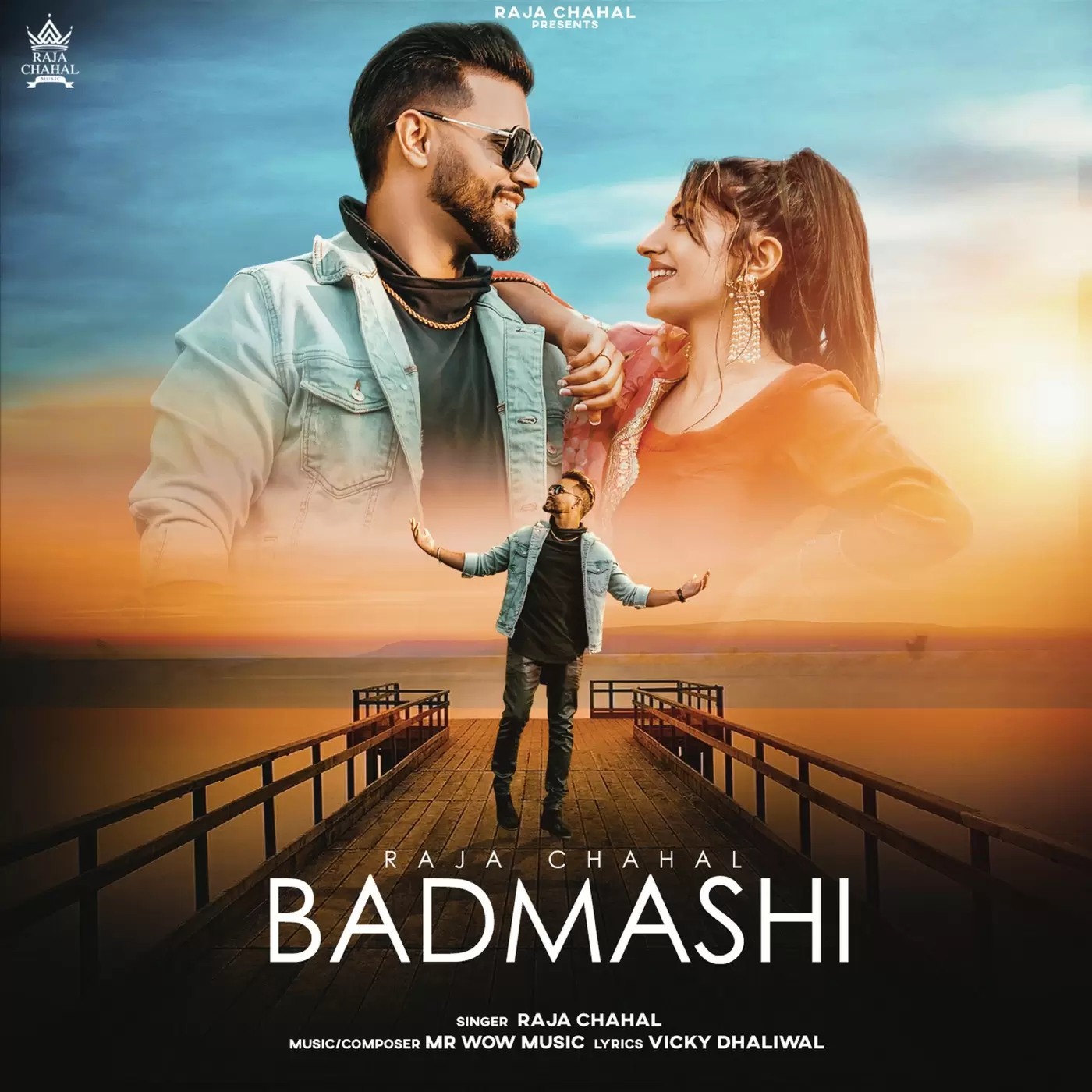 Badmashi Raja Chahal Mp3 Download Song - Mr-Punjab