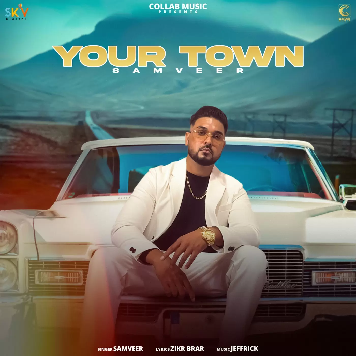 Your Town Samveer Mp3 Download Song - Mr-Punjab