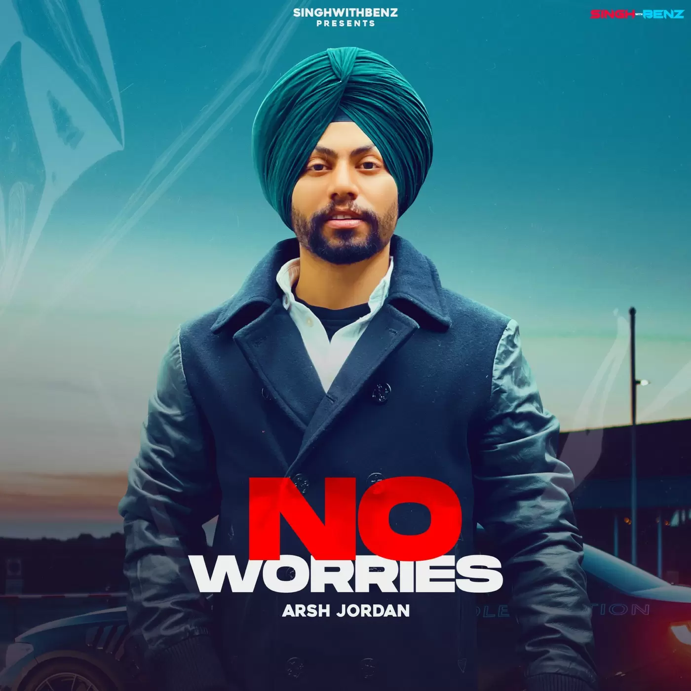 No Worries Arsh Jordan Mp3 Download Song - Mr-Punjab
