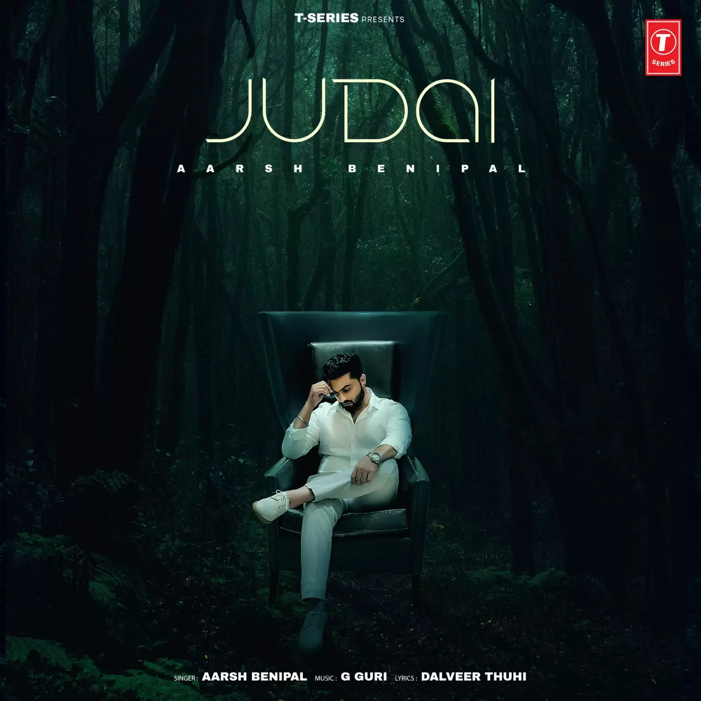 Judai Aarsh Benipal Mp3 Download Song - Mr-Punjab