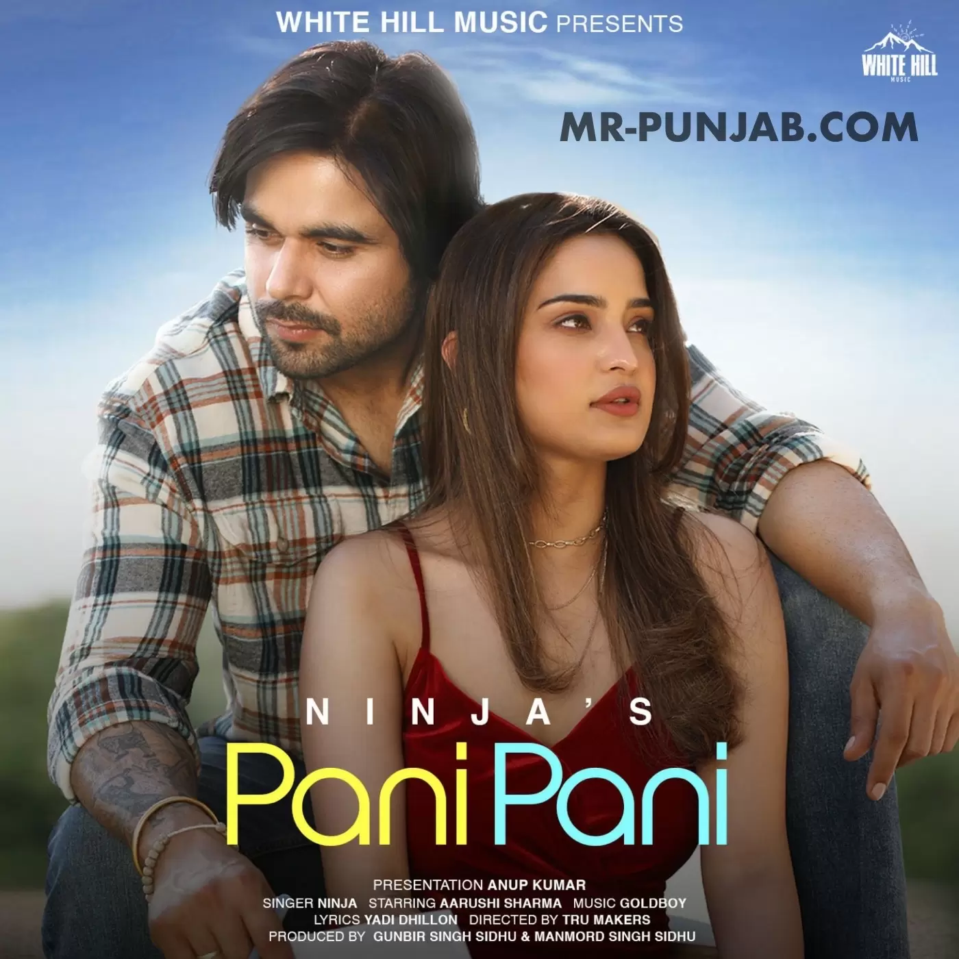 Pani Pani Ninja Mp3 Download Song - Mr-Punjab