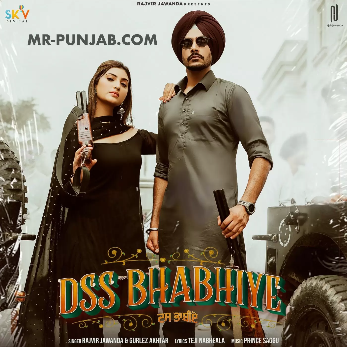 Dss Bhabhiye Rajvir Jawanda Mp3 Download Song - Mr-Punjab