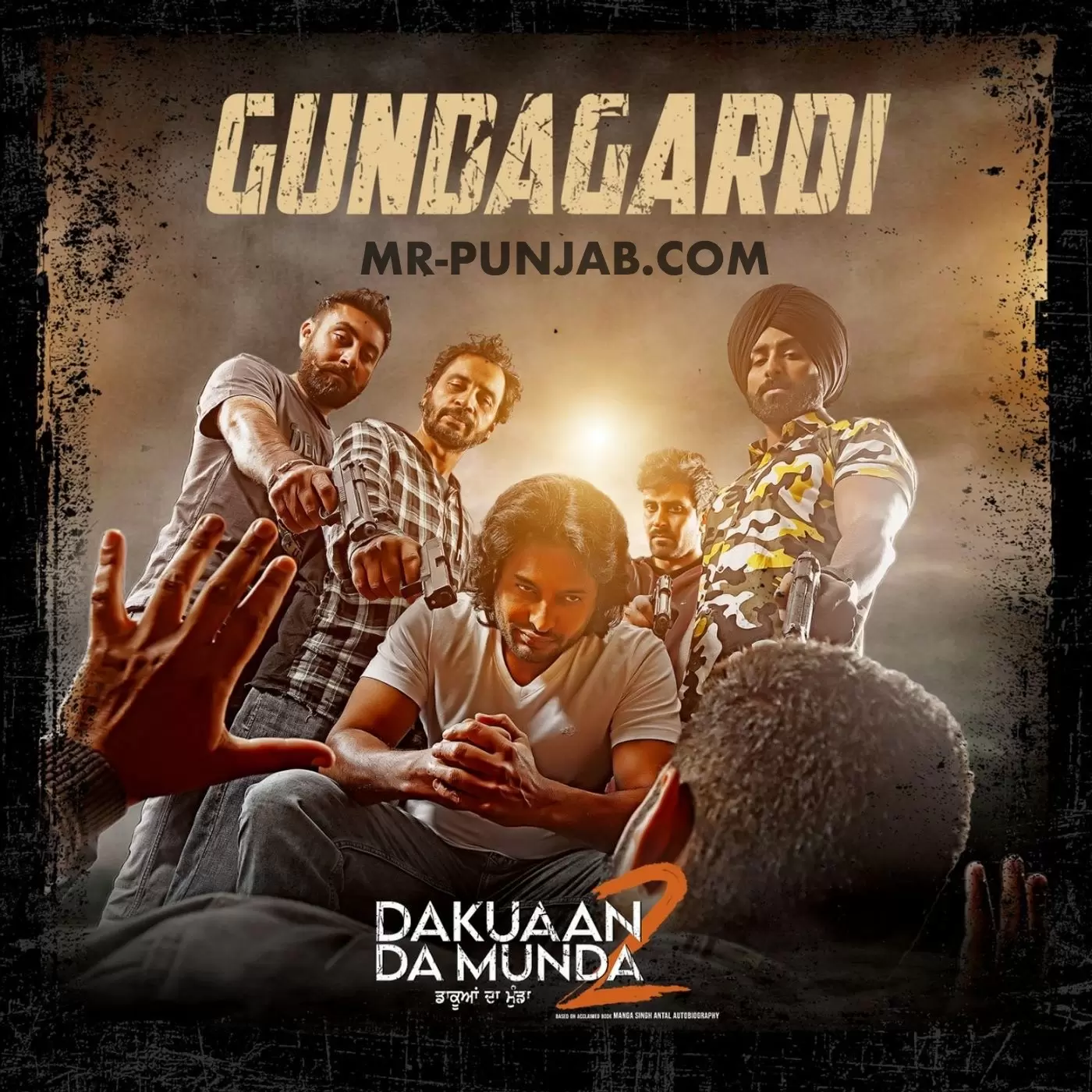 Gundagardi (Dakuaan Da Munda 2) Himmat Sandhu Mp3 Download Song - Mr-Punjab