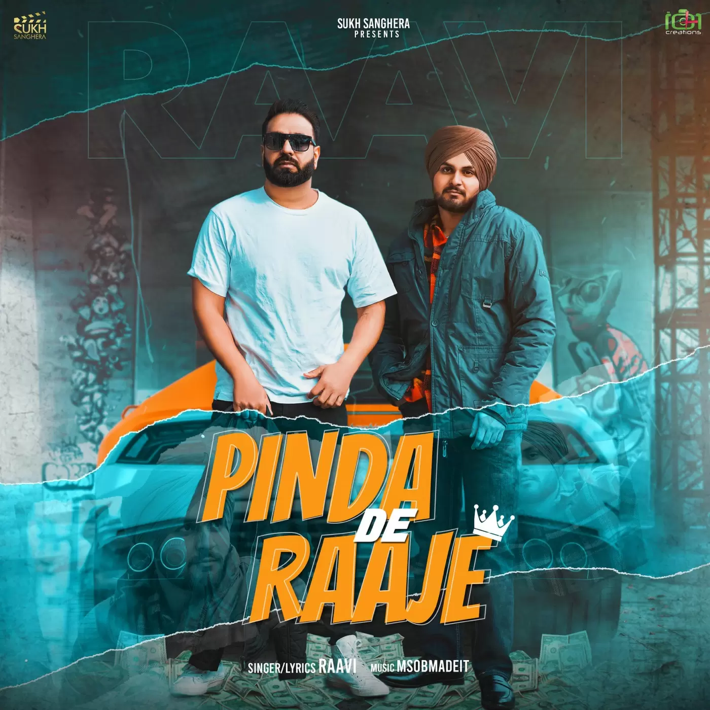 Pinda De Raaje Raavi Mp3 Download Song - Mr-Punjab