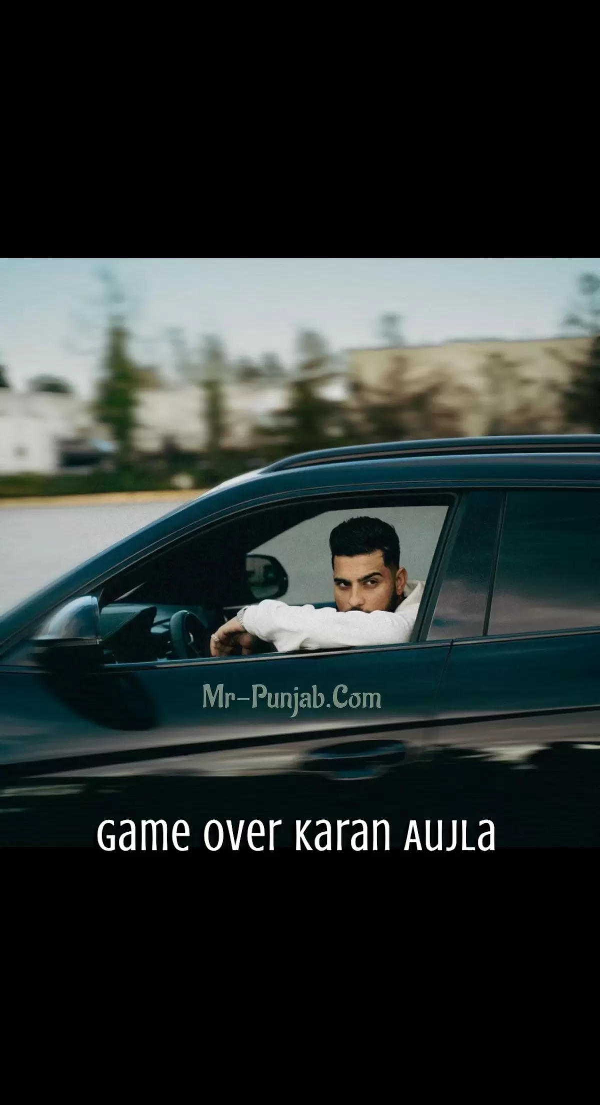 Game Over Karan Aujla Mp3 Download Song - Mr-Punjab