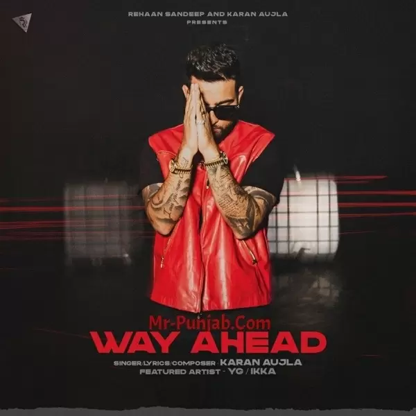 Way Ahead - EP Songs