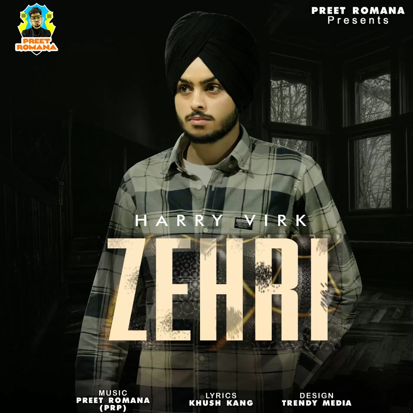 Zehri Harry Virk Mp3 Download Song - Mr-Punjab