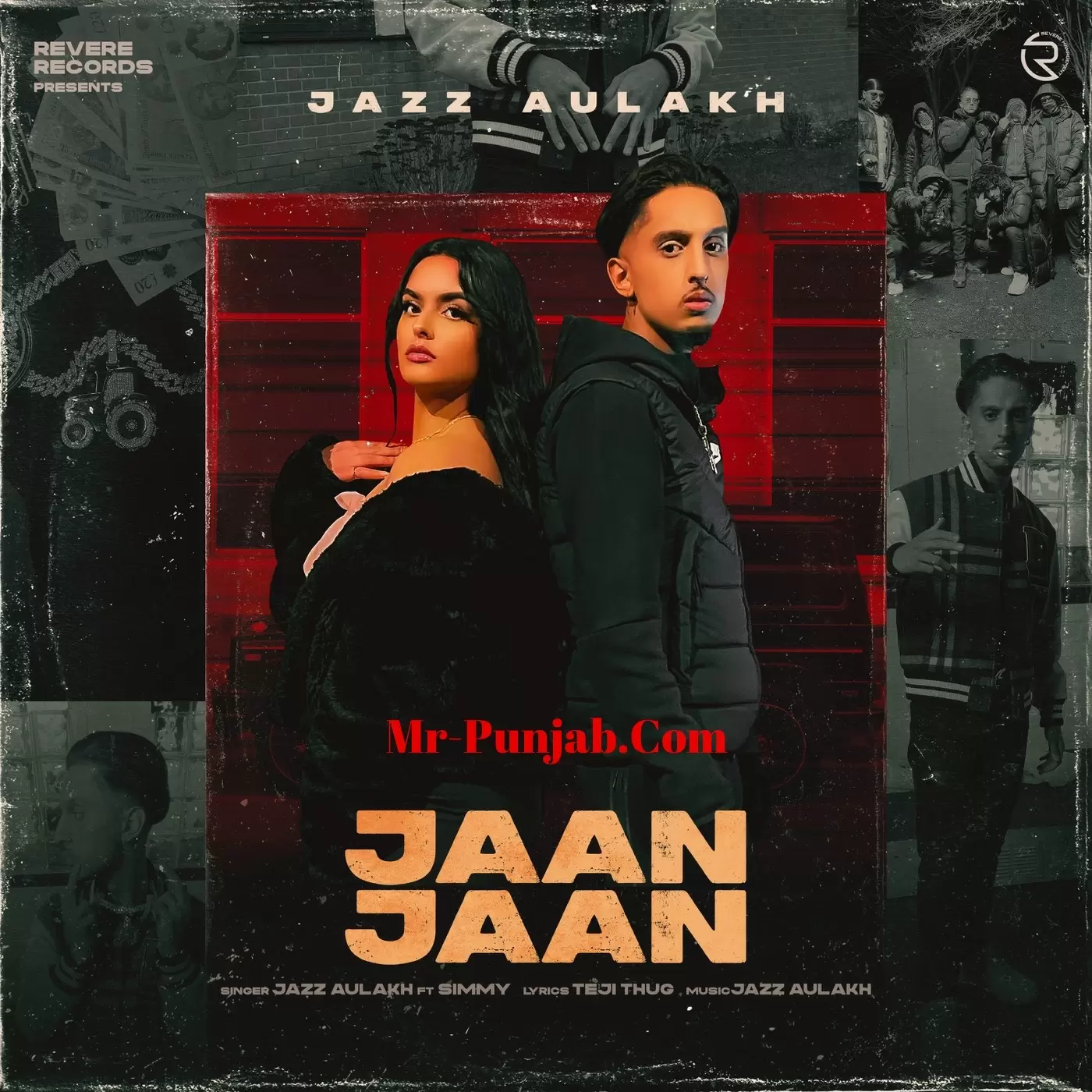 Jaan Jaan Jazz Aulakh Mp3 Download Song - Mr-Punjab