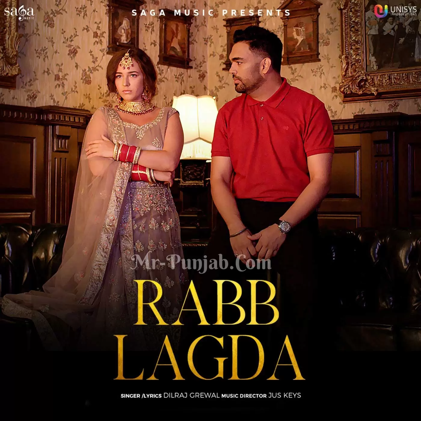 Rabb Lagda Dilraj Grewal Mp3 Download Song - Mr-Punjab