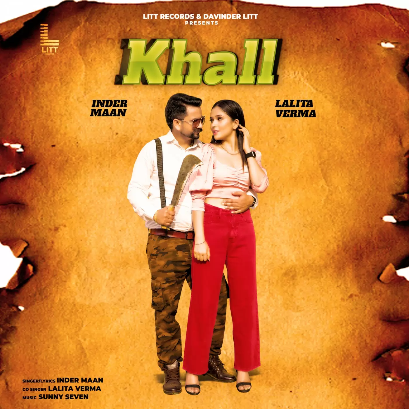 Khall Inder Maan Mp3 Download Song - Mr-Punjab