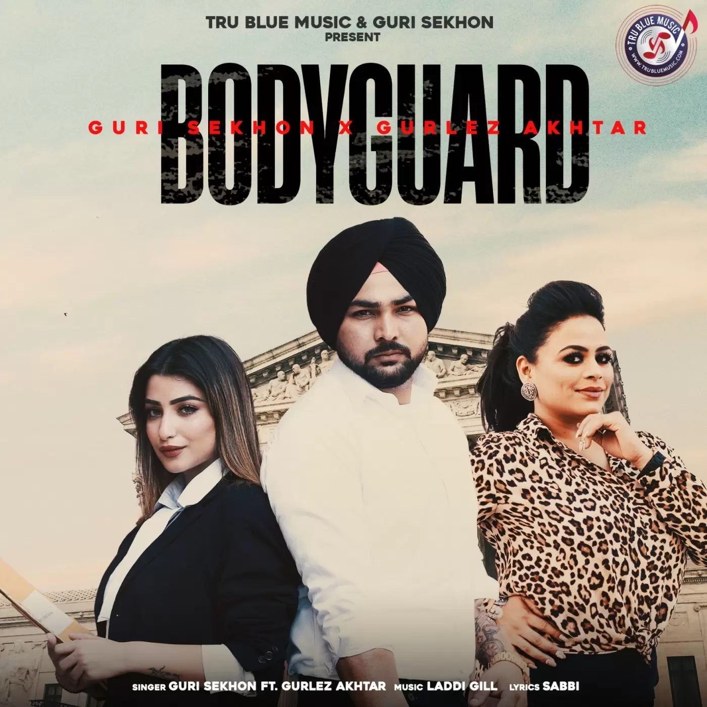 Bodyguard Guri Sekhon Mp3 Download Song - Mr-Punjab