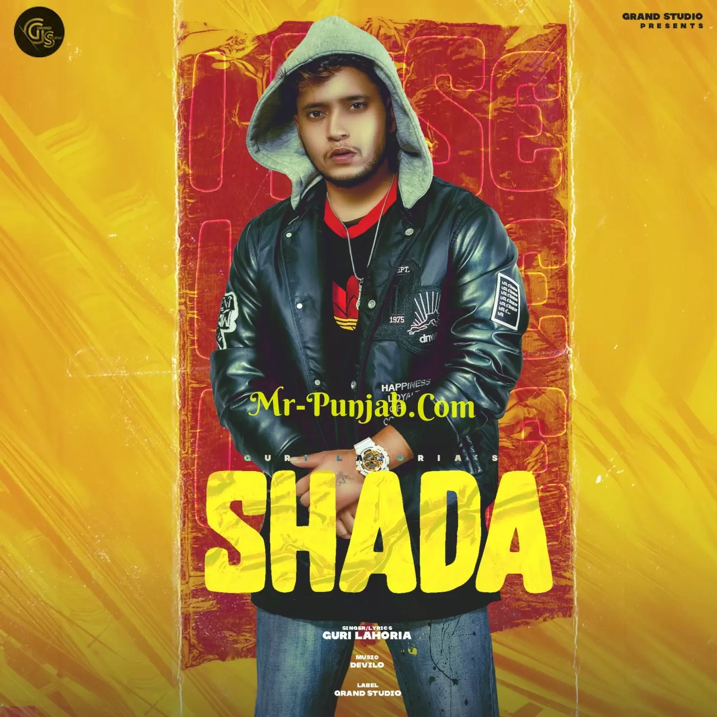 Shada Guri Lahoria Mp3 Download Song - Mr-Punjab