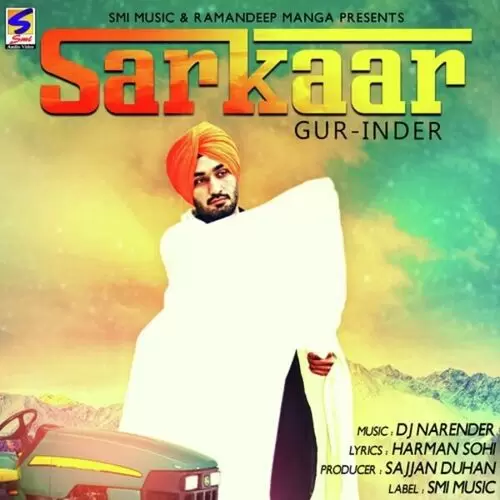 Sarkaar Gur-Inder Mp3 Download Song - Mr-Punjab