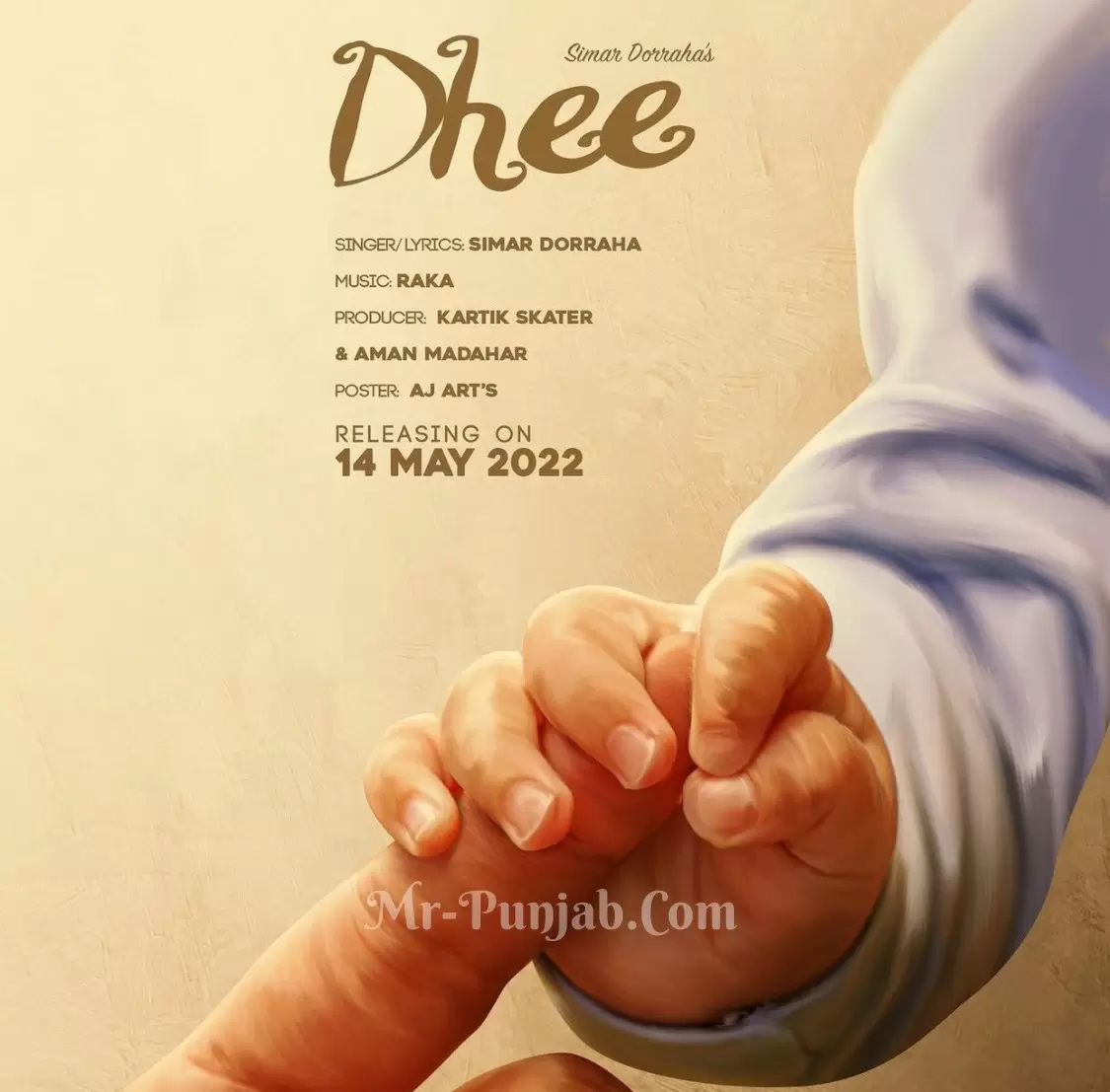 Dhee Simar Dorraha Mp3 Download Song - Mr-Punjab