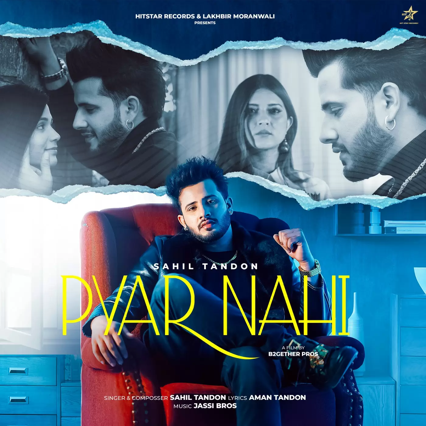 Pyar Nahi Sahil Tandon Mp3 Download Song - Mr-Punjab