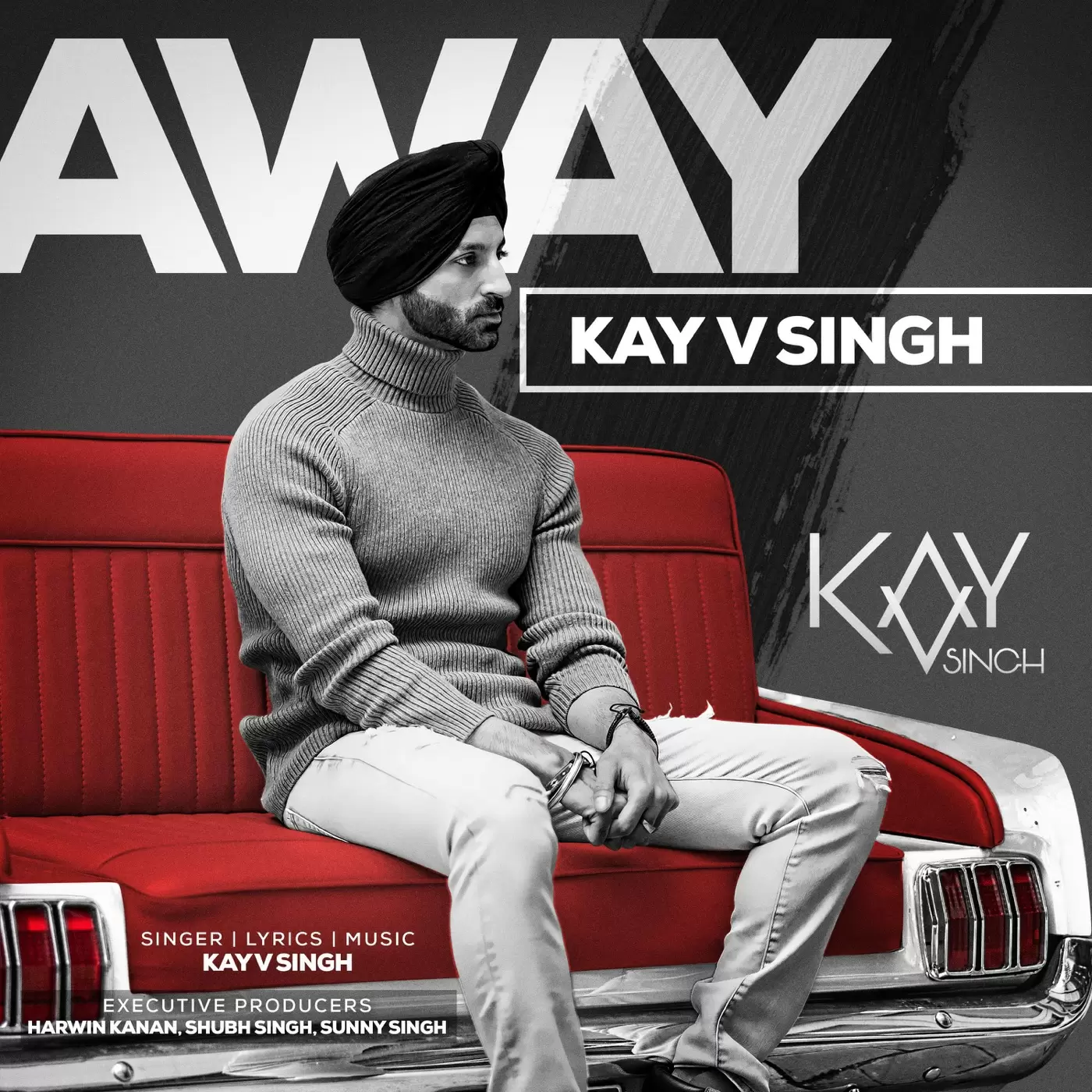 Away Kay V Singh Mp3 Download Song - Mr-Punjab