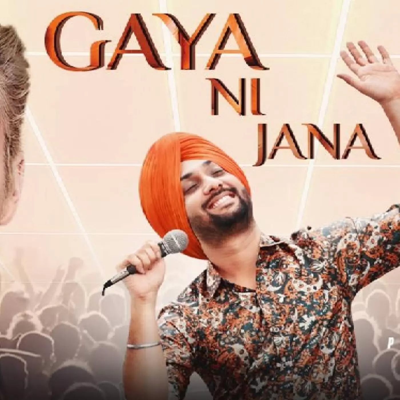 Gaya Ni Jana Preet Singh Mp3 Download Song - Mr-Punjab