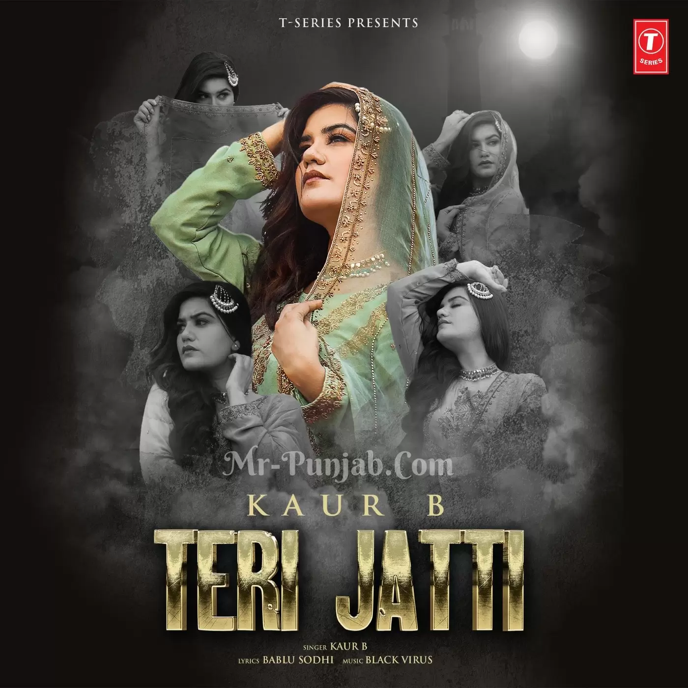 Teri Jatti Kaur B Mp3 Download Song - Mr-Punjab