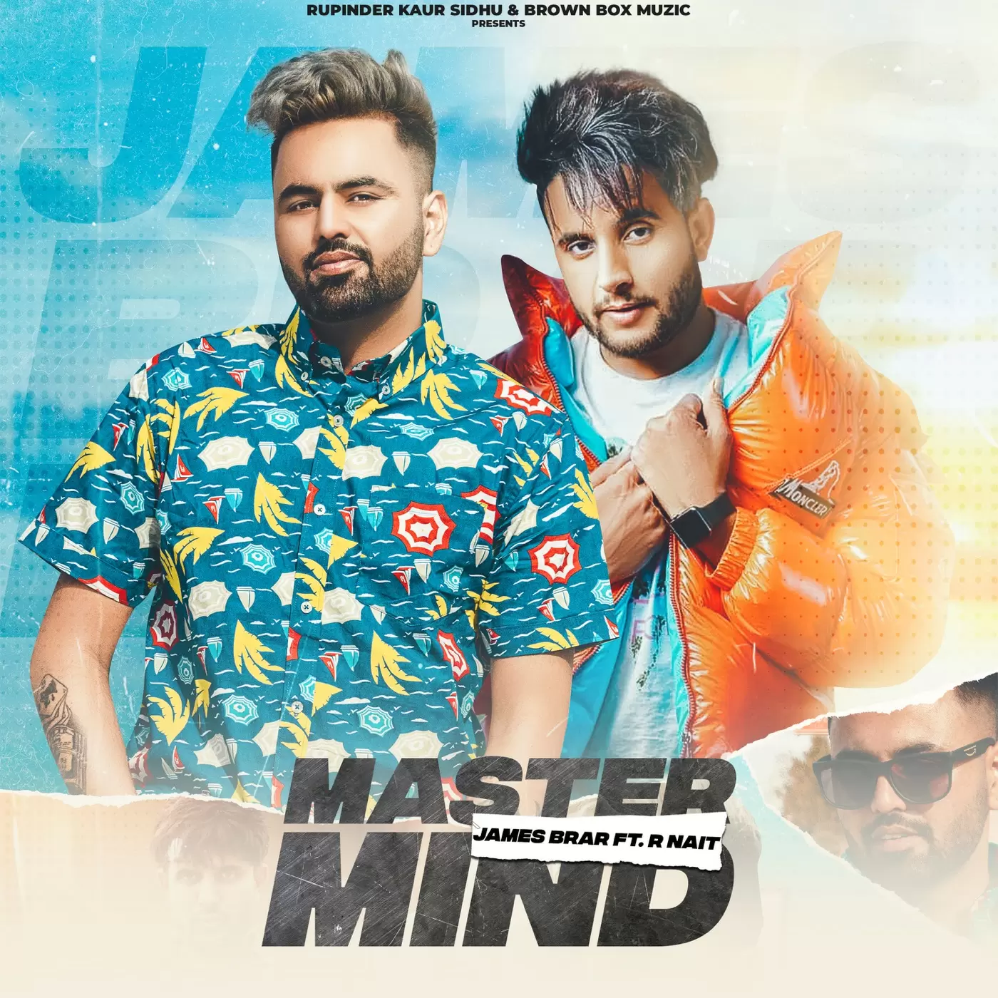 Master Mind James Brar Mp3 Download Song - Mr-Punjab