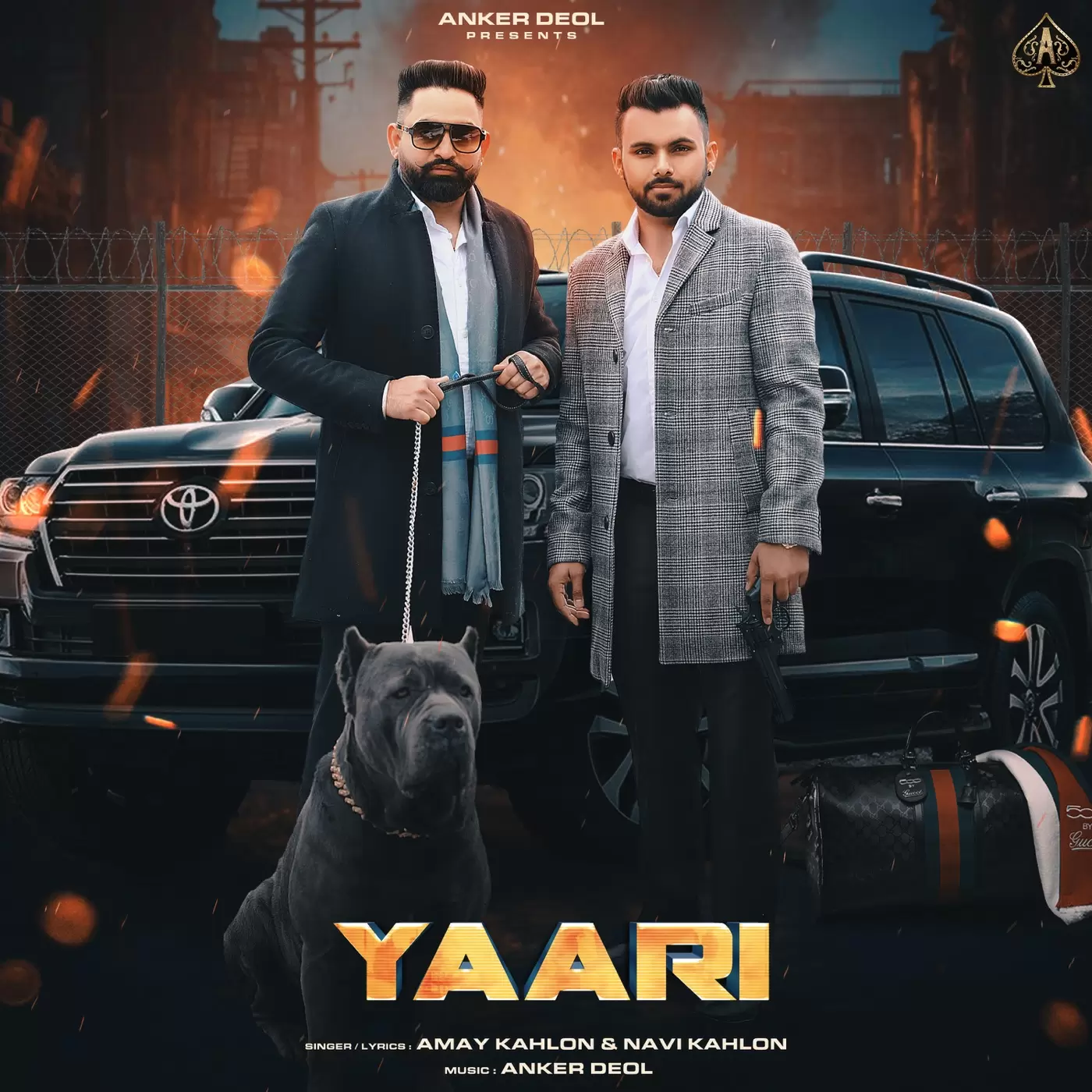 Yaari Amay Kahlon Mp3 Download Song - Mr-Punjab