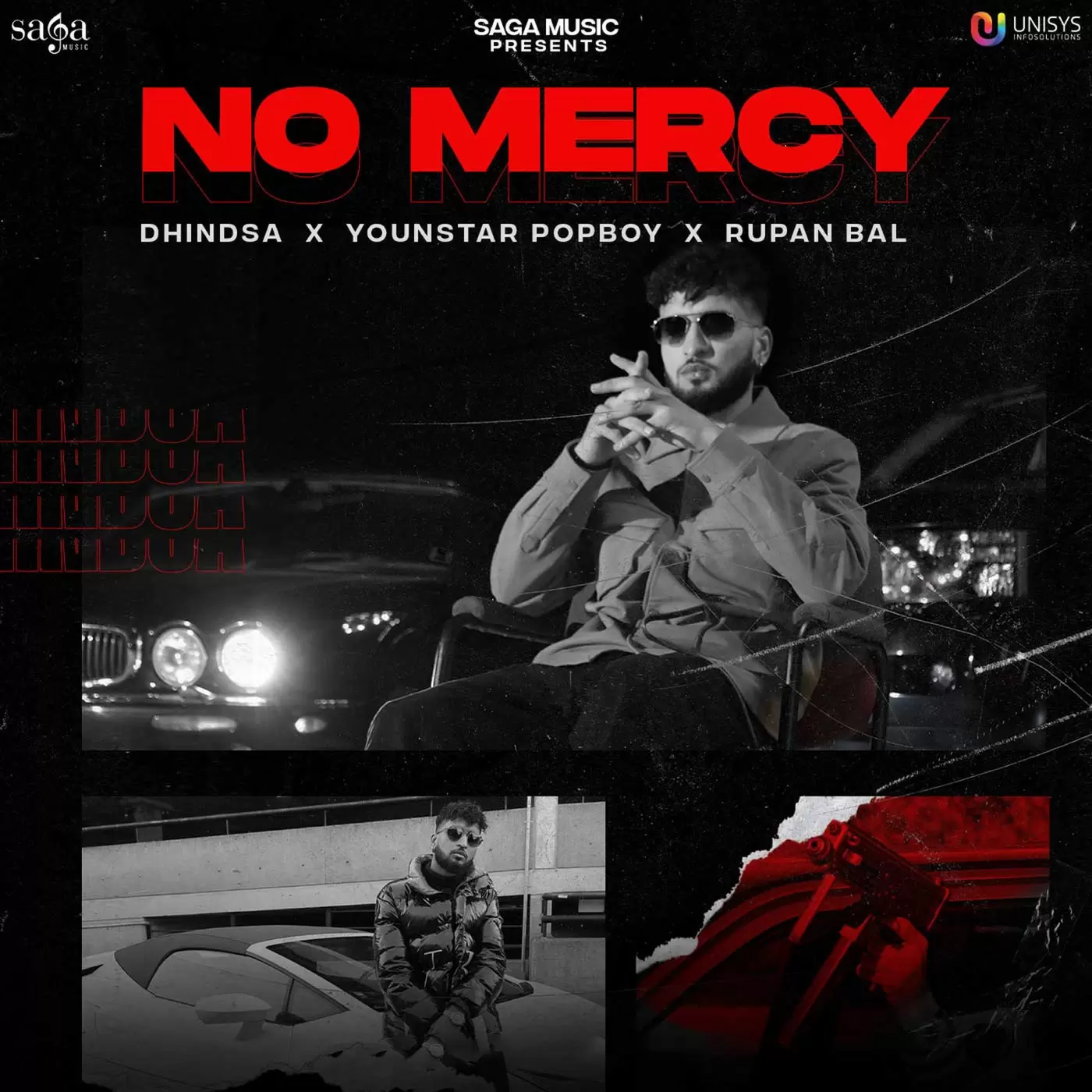 No Mercy Dhindsa Mp3 Download Song - Mr-Punjab