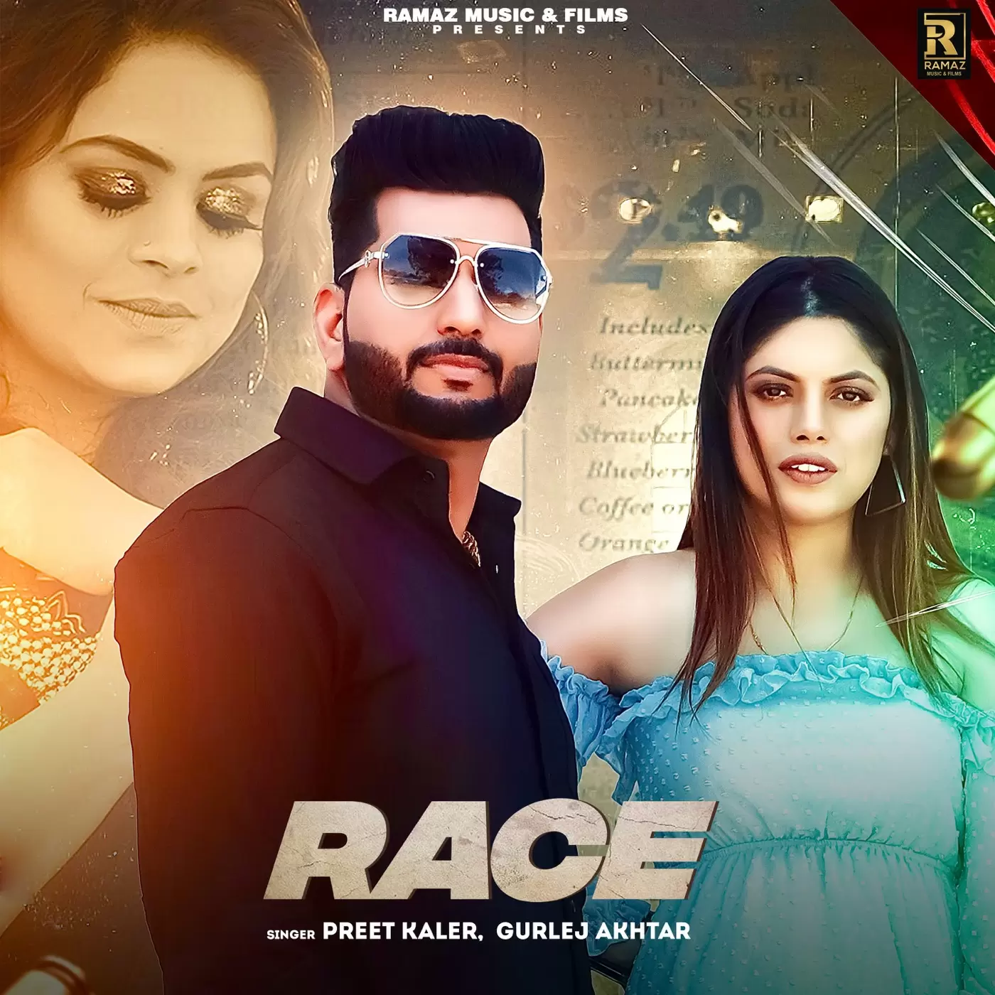 Race Preet Kaler Mp3 Download Song - Mr-Punjab