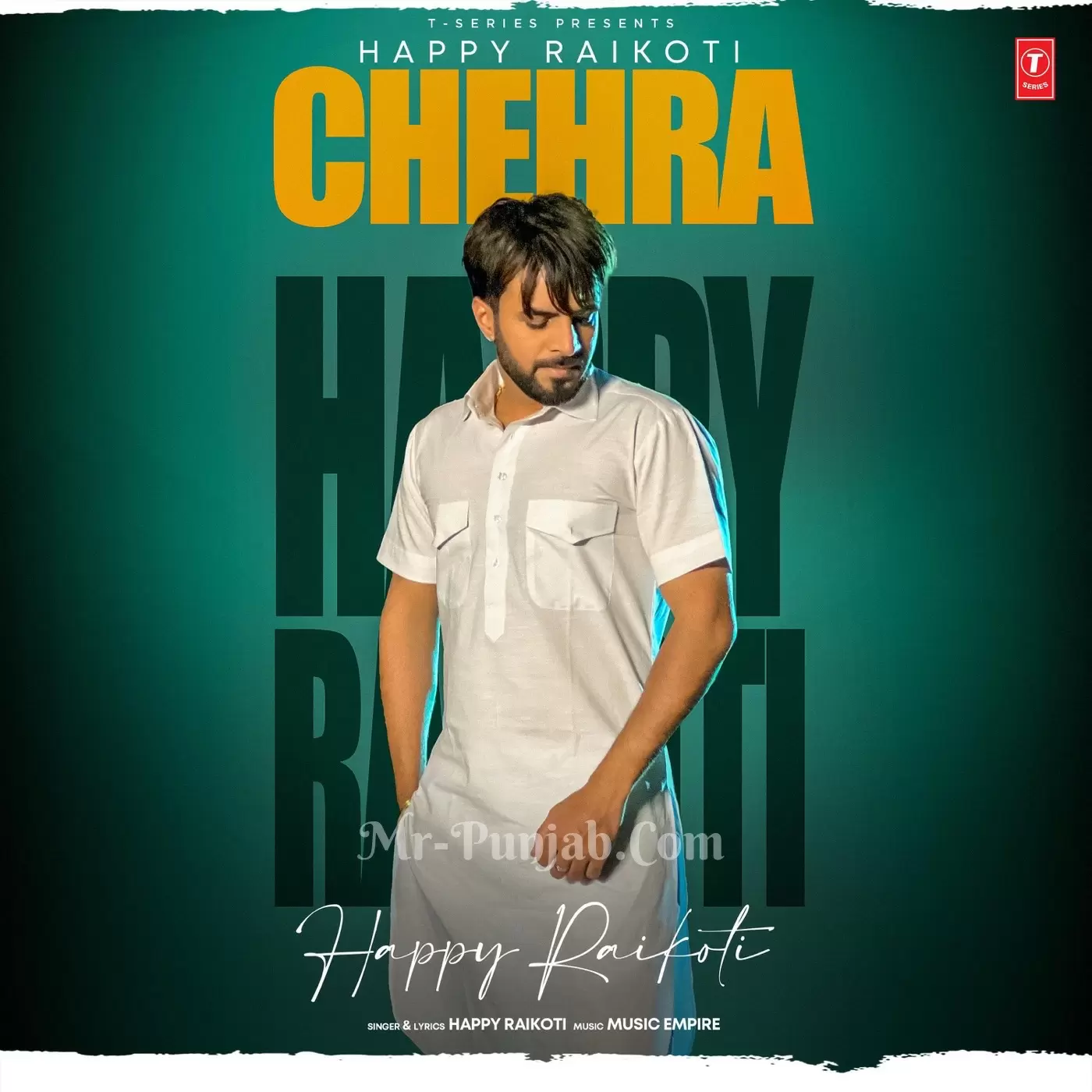 Chehra Happy Raikoti Mp3 Download Song - Mr-Punjab