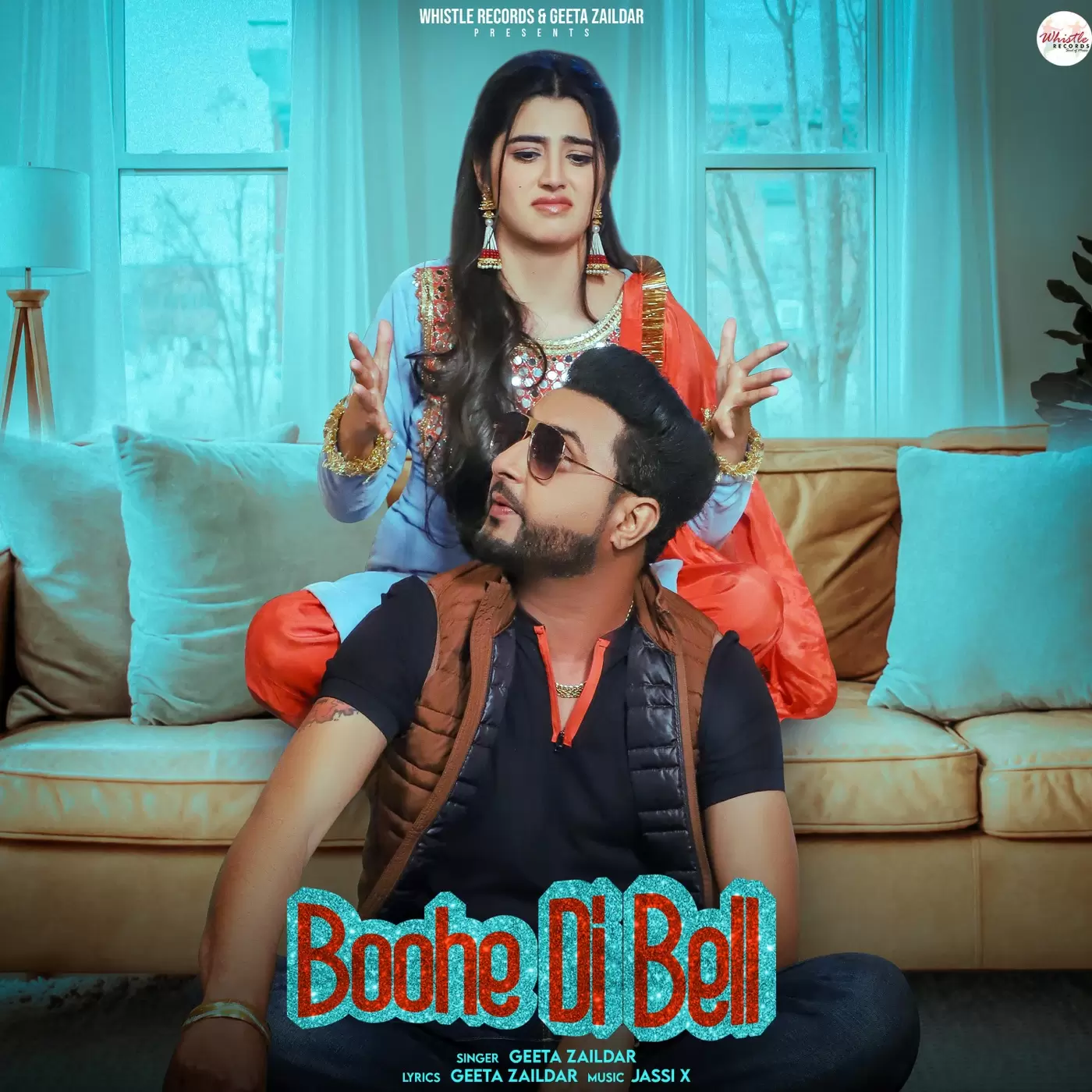 Boohe Di Bell Geeta Zaildar Mp3 Download Song - Mr-Punjab