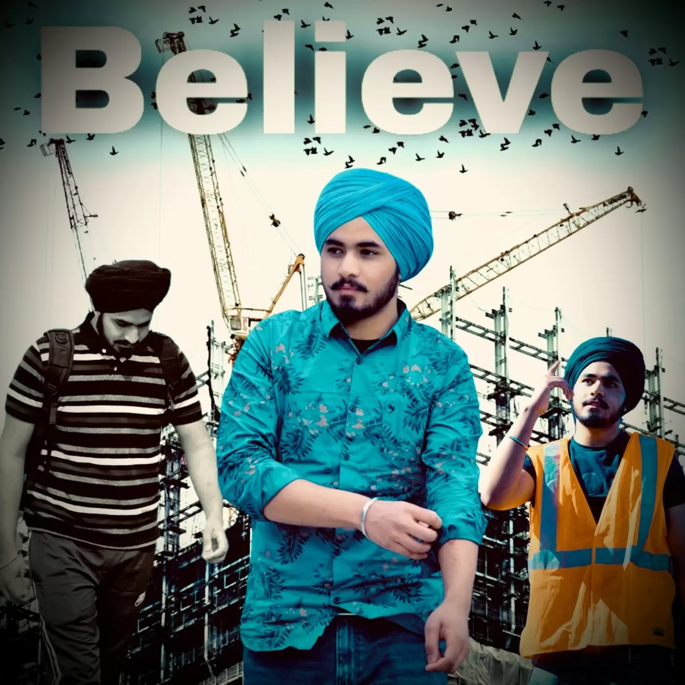 Believe Rapi Dhillon Mp3 Download Song - Mr-Punjab