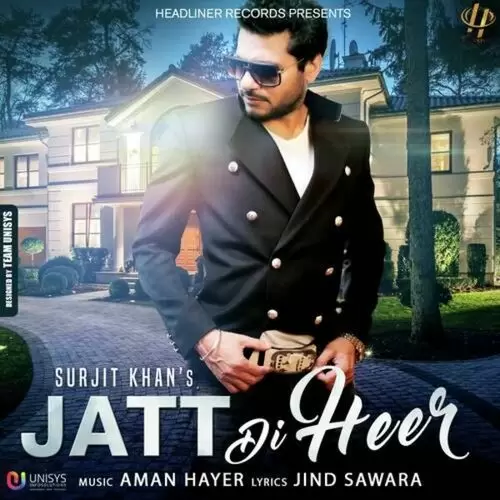 Jatt Di Heer Surjit Khan Mp3 Download Song - Mr-Punjab