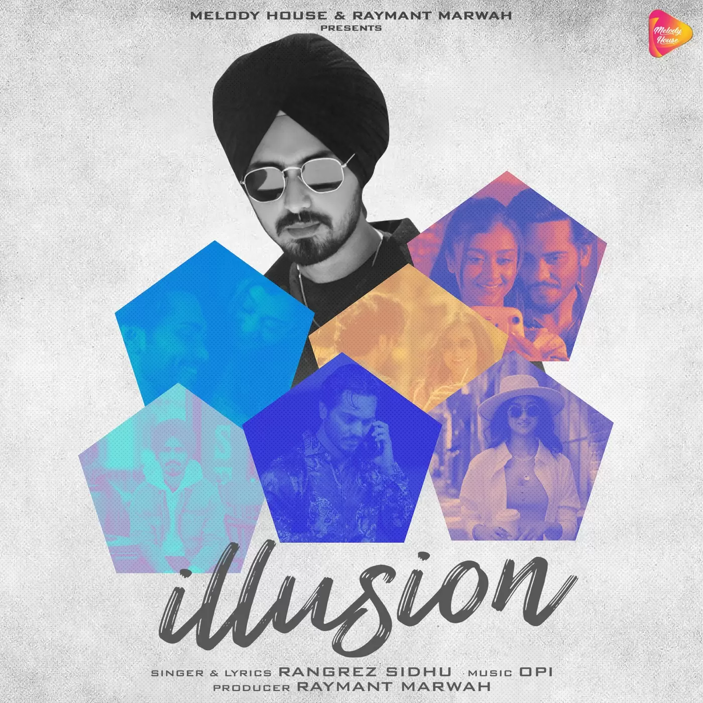 Illusion Rangrez Sidhu Mp3 Download Song - Mr-Punjab