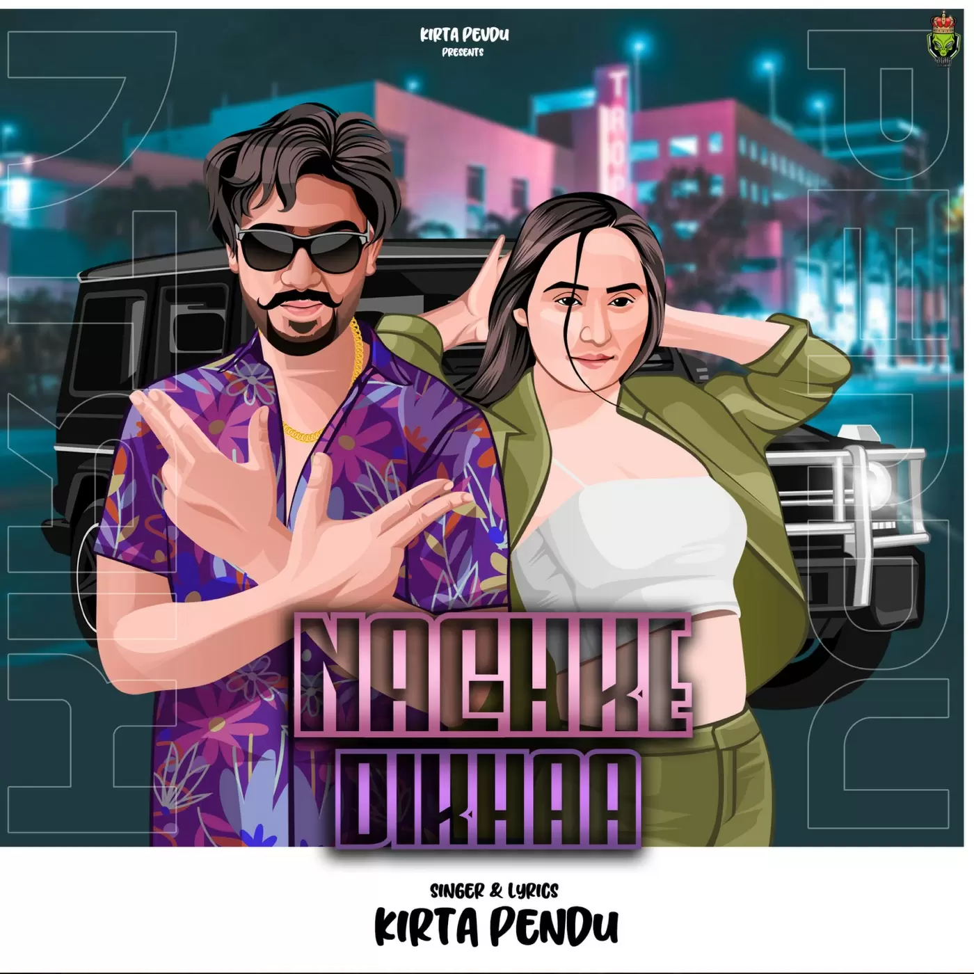 Nachke Dikhaa Kirta Pendu Mp3 Download Song - Mr-Punjab