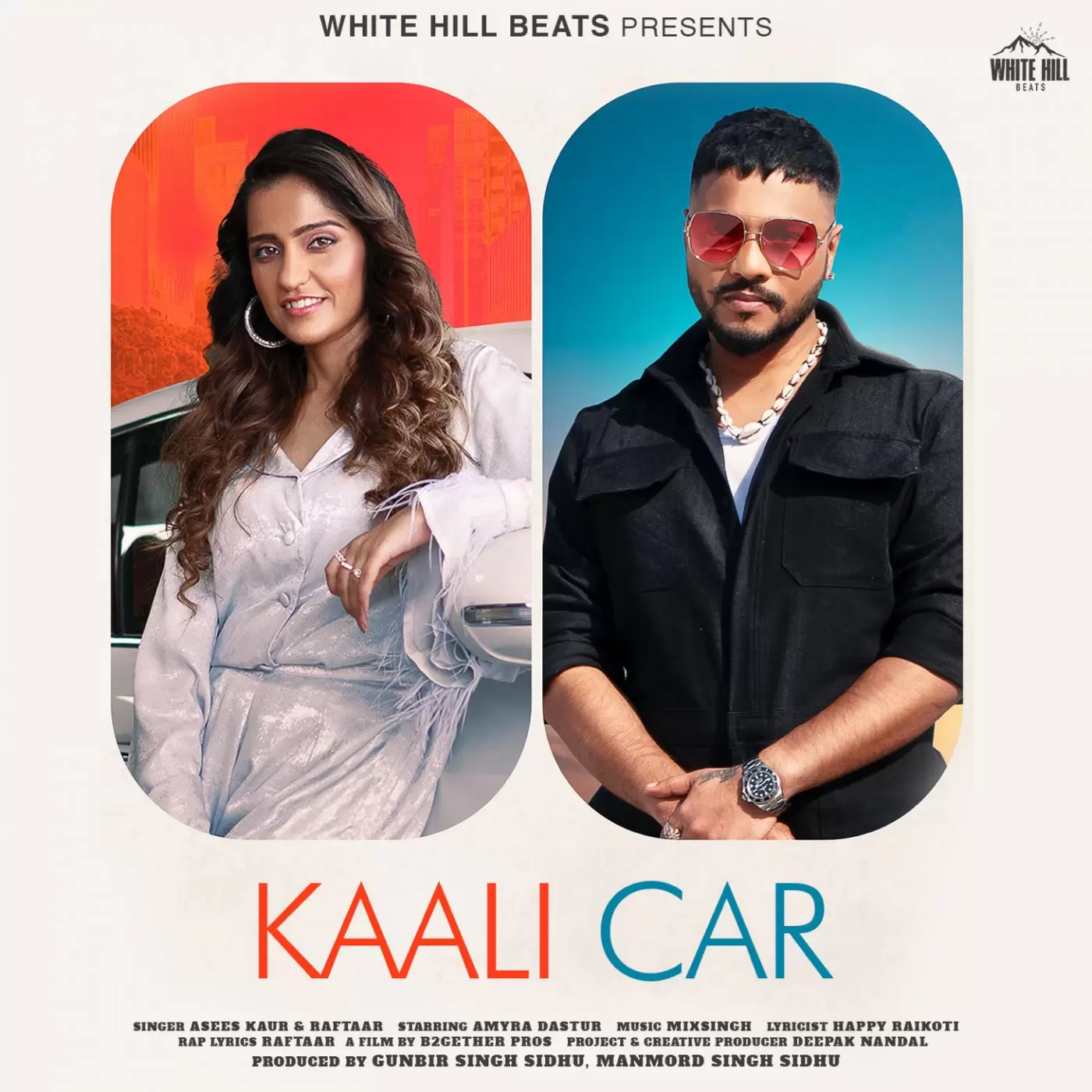 Kaali Car Asees Kaur Mp3 Download Song - Mr-Punjab