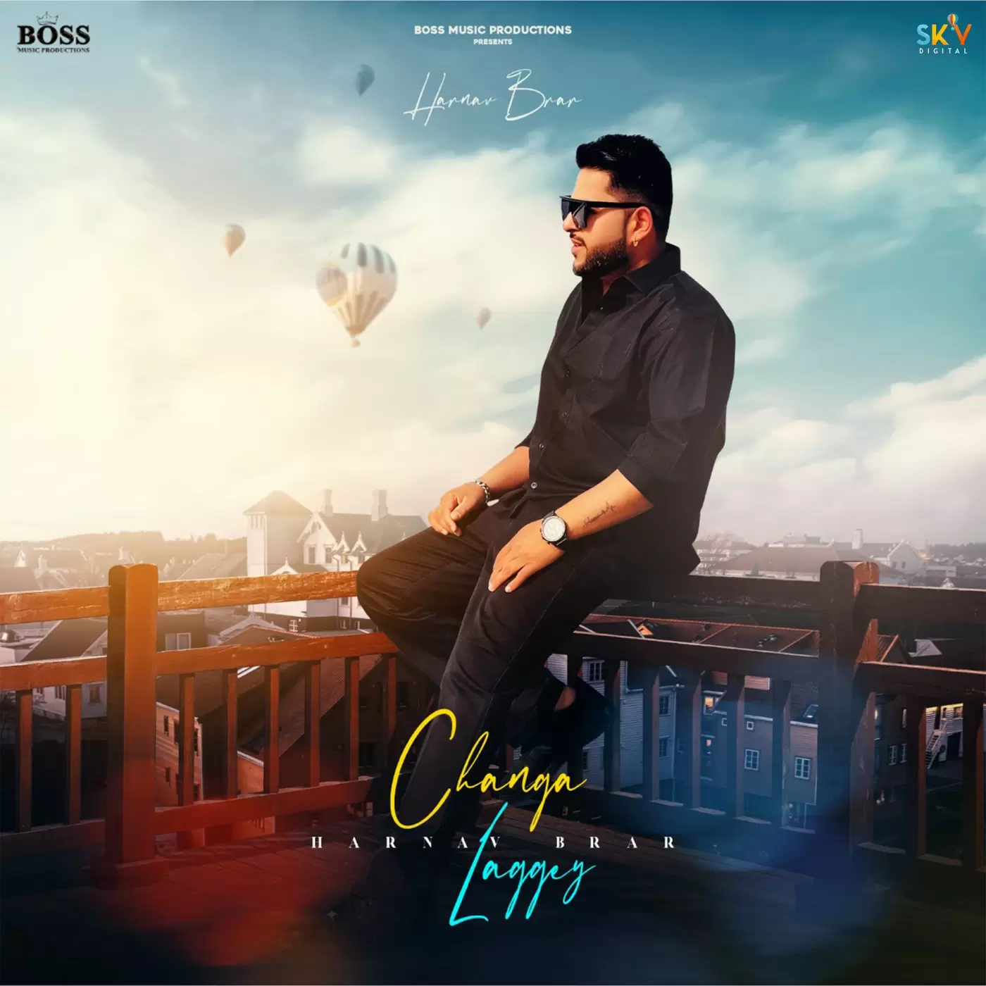 Changa Laggey Harnav Brar Mp3 Download Song - Mr-Punjab