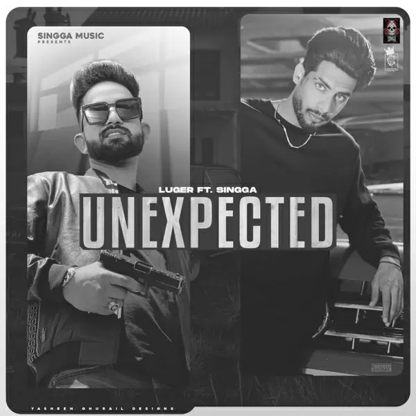 Unexpected - EP Songs