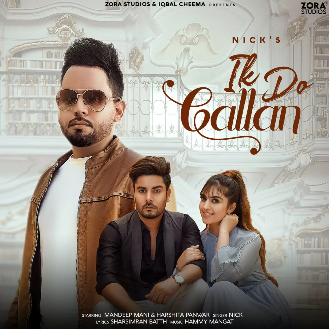 Ik Do Gallan Nick Mp3 Download Song - Mr-Punjab