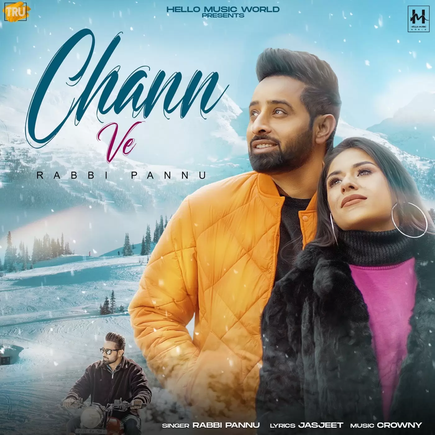 Chann Ve Rabbi Pannu Mp3 Download Song - Mr-Punjab