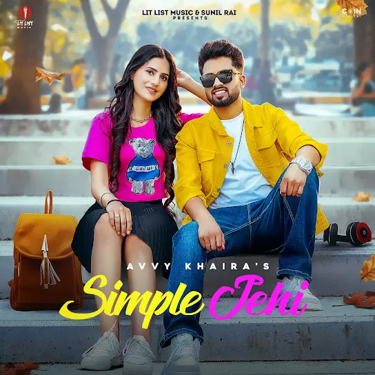 Simple Jehi Avvy Khaira Mp3 Download Song - Mr-Punjab