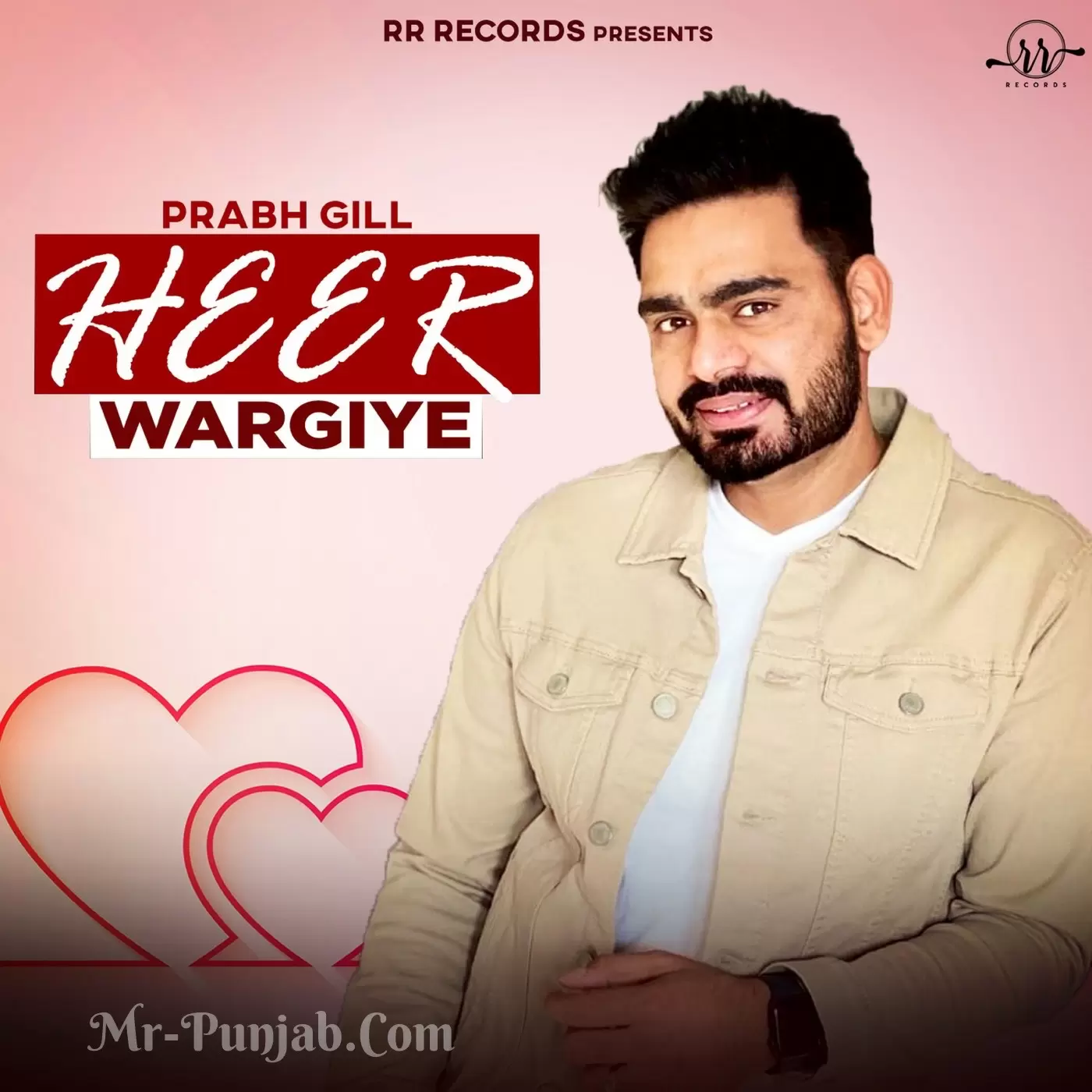 Heer Wargiye Prabh Gill Mp3 Download Song - Mr-Punjab