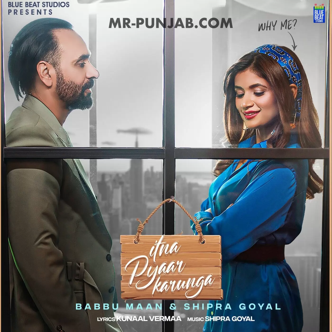 Itna Pyaar Karunga Babbu Maan Mp3 Download Song - Mr-Punjab
