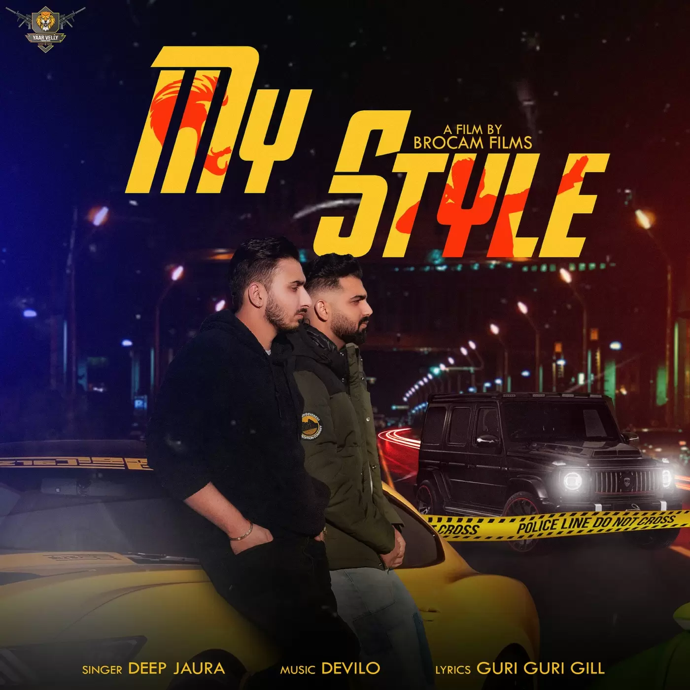My Style Deep Jaura Mp3 Download Song - Mr-Punjab