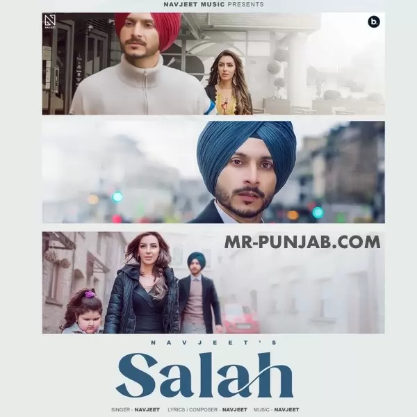 Salah Navjeet Mp3 Download Song - Mr-Punjab