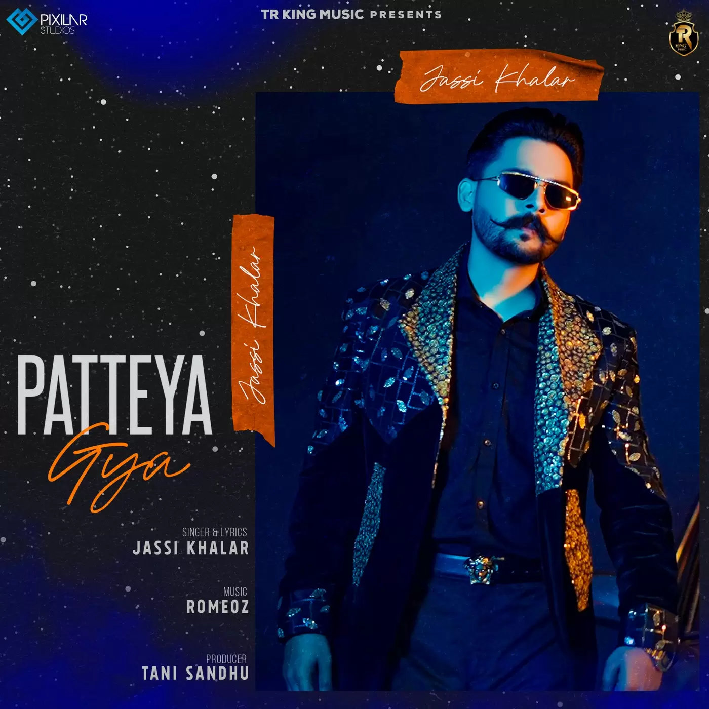 Patteya Gya Jassi Khalar Mp3 Download Song - Mr-Punjab
