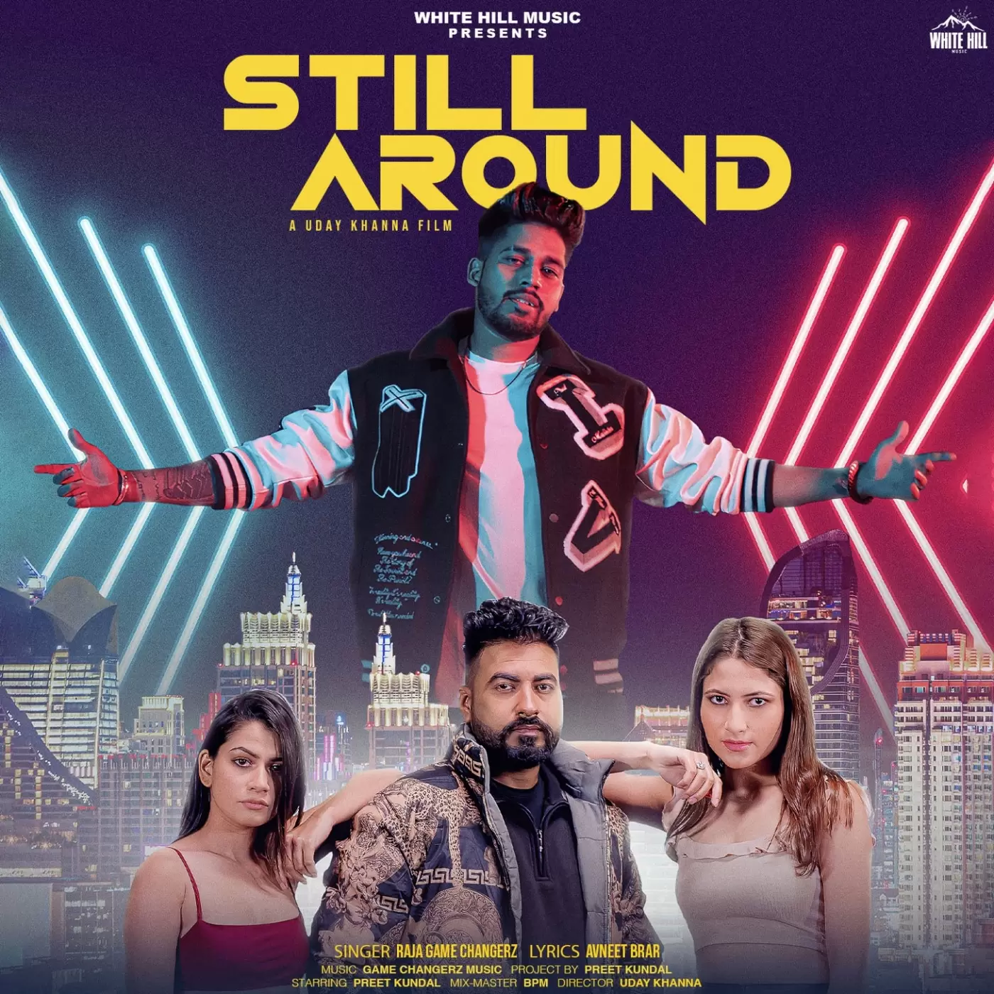 Still Around Raja Game Changerz Mp3 Download Song - Mr-Punjab