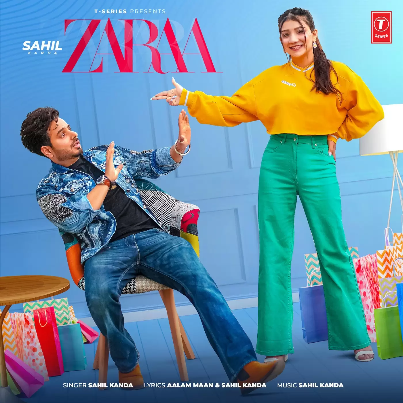 Zaraa Sahil Kanda Mp3 Download Song - Mr-Punjab